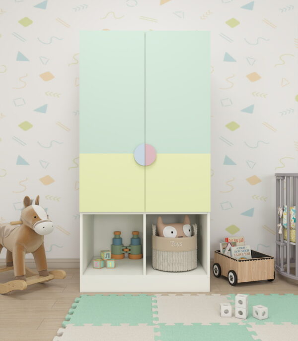 The Fun House Wardrobe