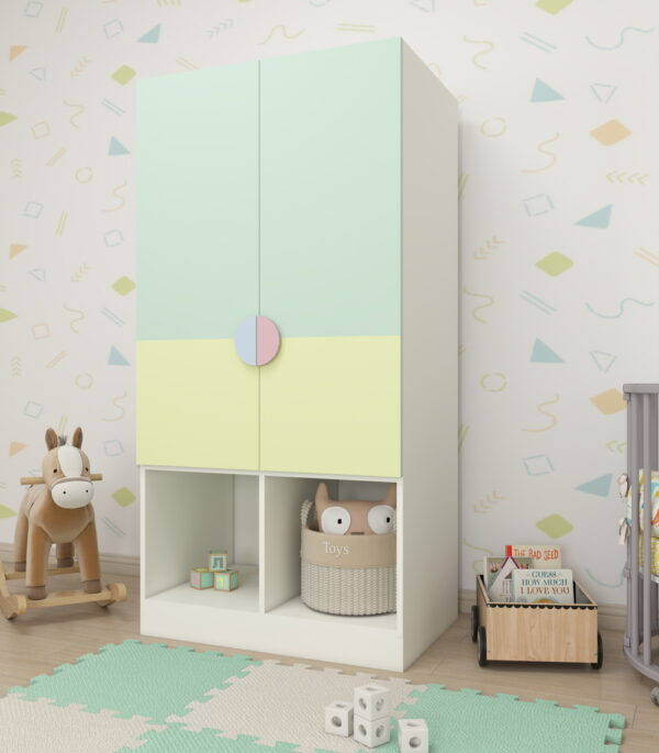 The Fun House Wardrobe