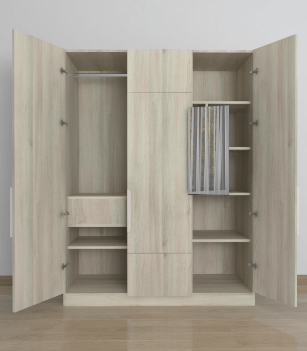 The Secret Spot Wardrobe