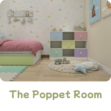 Little Poppets Mini World