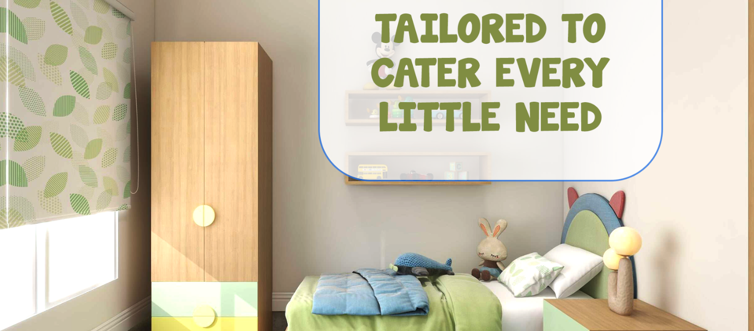 Little Poppets Slider