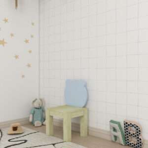 Bear Hug Chair | Cozy Kids Lounge Chair