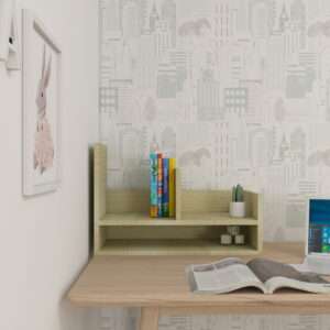 Desk Buddy | Small Kids Study Table