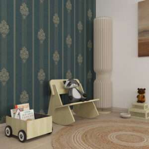 Little Rocker Chair | Rocking Chair For Kids Playroom