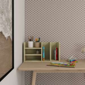 The Deskmate | Small Desk For Kids Bedroom