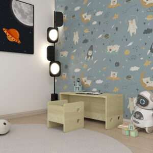 The Kiddo Workspace | Multifunctional Toddler Furniture