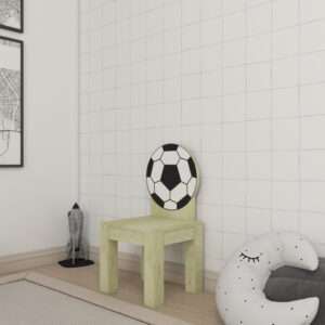 The Stricker Chair | Compact Chair For Kids Room