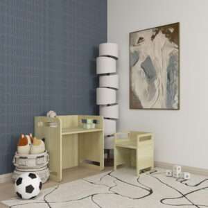 The Flip Buddy | Convertible Kids Chair And Table