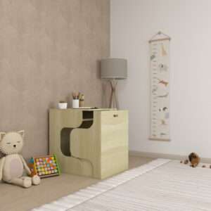 The Smart Seat | Kids Activity Seat For Home