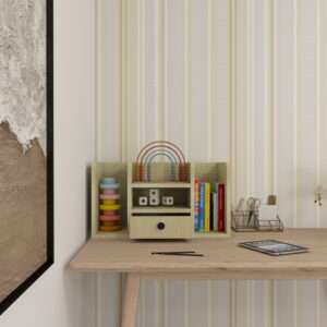 Tiny Tidy | Small Kids Storage Cabinet