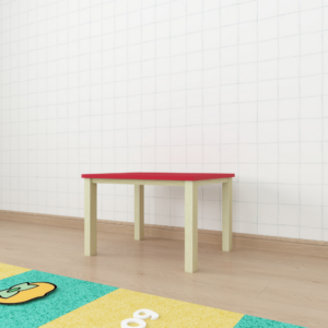 Little Spourt Table | Compact Study Table For Small Room