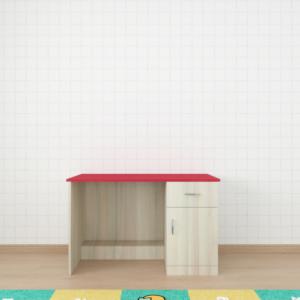 Little Learner Desk | Kids Study With Storage