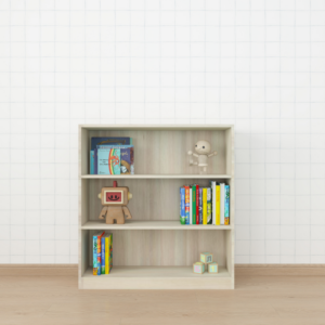 Little Reach Shelf | Open Toy Storage Shelf For Small Kids