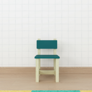 The Meadow Seat | Activity Chair For Kids