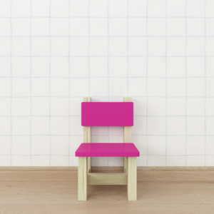 Tiny Tot Chair | Comfortable Study Chair For Children